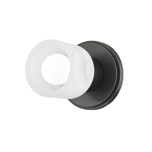 Centerport LED Bath Bracket in Old Bronze (70|4201-OB)