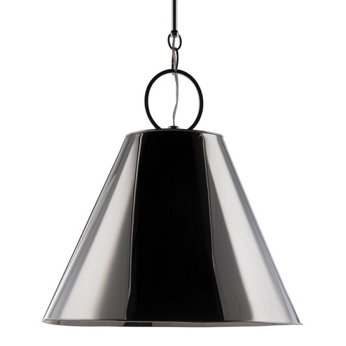 Altamont One Light Pendant in Polished Nickel (70|5519-PN)