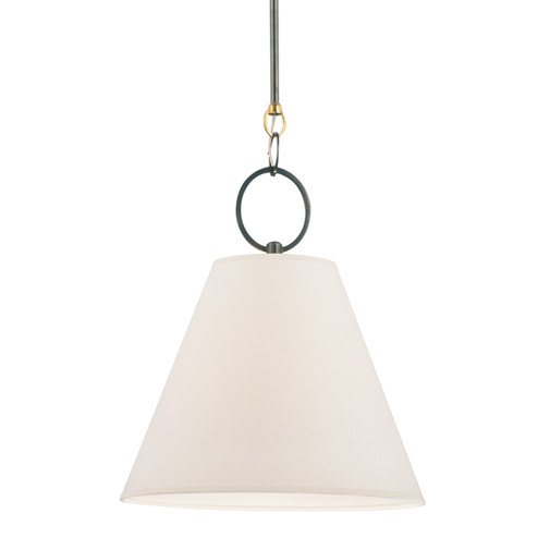 Altamont One Light Pendant in Distressed Bronze (70|5618-DB)