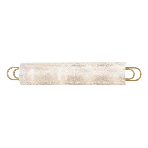 Buckley LED Bath Bracket in Aged Brass (70|5844-AGB)