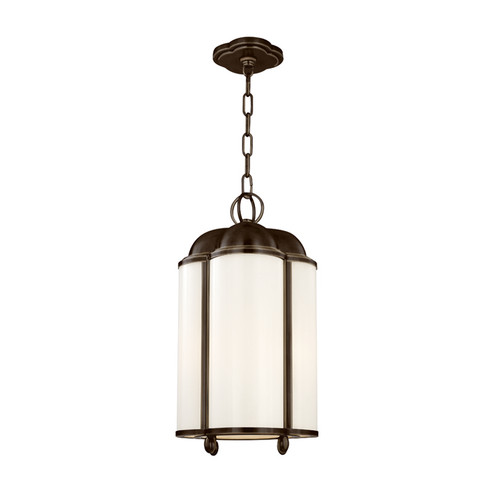 Verona Beach One Light Flush Mount in Old Bronze (70|7610-OB)