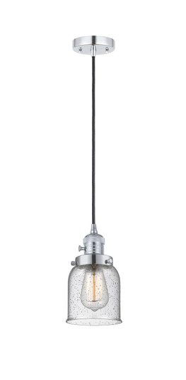 Franklin Restoration LED Mini Pendant in Polished Chrome (405|201CSW-PC-G54-LED)