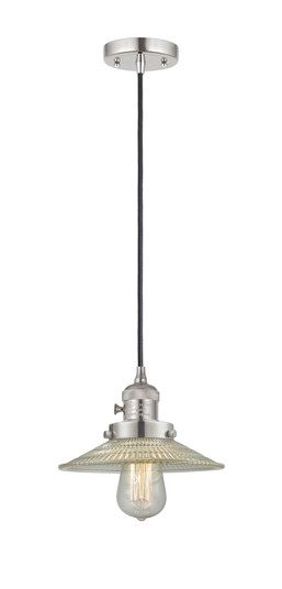 Franklin Restoration LED Pendant in Polished Nickel (405|201CSW-PN-G2)