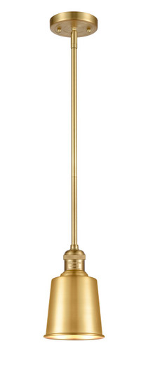 Franklin Restoration LED Pendant in Satin Gold (405|201S-SG-M9-SG)
