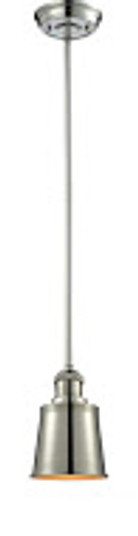 Franklin Restoration LED Pendant in Satin Gold (405|201S-SG-M9-SG-LED)