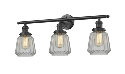 Franklin Restoration LED Bath Vanity in Oil Rubbed Bronze (405|205-OB-G142-LED)