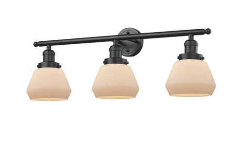 Franklin Restoration LED Bath Vanity in Oil Rubbed Bronze (405|205-OB-G171-LED)