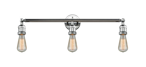 Franklin Restoration LED Bath Vanity in Polished Chrome (405|205-PC-LED)