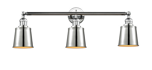 Franklin Restoration LED Bath Vanity in Polished Chrome (405|205-PC-M9-PC)