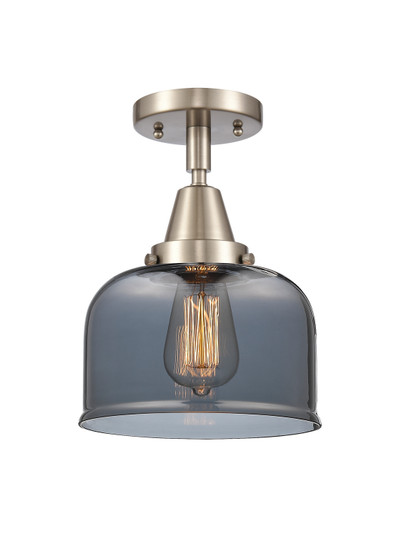 Caden LED Flush Mount in Brushed Satin Nickel (405|447-1C-SN-G73-LED)