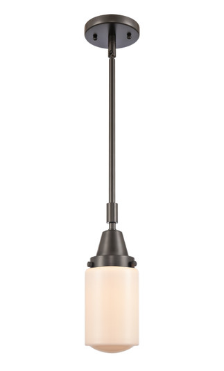 Caden One Light Mini Pendant in Oil Rubbed Bronze (405|447-1S-OB-G311)