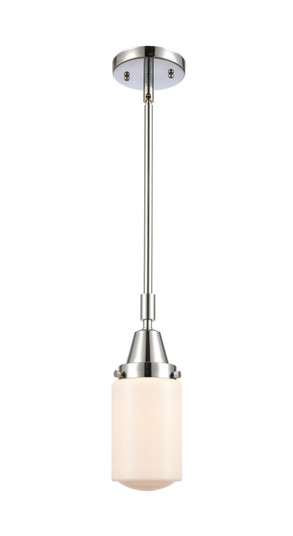 Caden One Light Mini Pendant in Polished Chrome (405|447-1S-PC-G311)