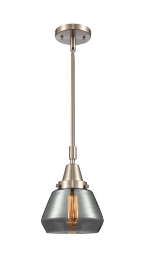 Caden One Light Mini Pendant in Brushed Satin Nickel (405|447-1S-SN-G173) Caden One Light Mini Pendant in Brushed Satin Nickel (405|447-1S-SN-G173)