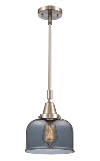 Caden LED Mini Pendant in Brushed Satin Nickel (405|447-1S-SN-G73-LED)