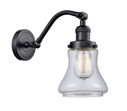 Franklin Restoration LED Wall Sconce in Matte Black (405|515-1W-BK-G192-LED) Franklin Restoration LED Wall Sconce in Matte Black (405|515-1W-BK-G192-LED)