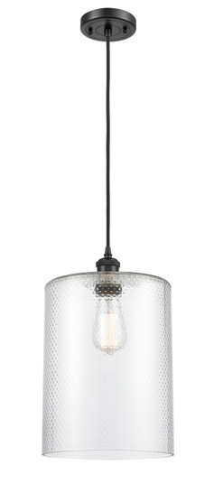 Ballston One Light Mini Pendant in Matte Black (405|516-1P-BK-G112-L) Ballston One Light Mini Pendant in Matte Black (405|516-1P-BK-G112-L)