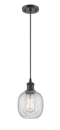 Ballston One Light Mini Pendant in Oil Rubbed Bronze (405|516-1P-OB-G105)
