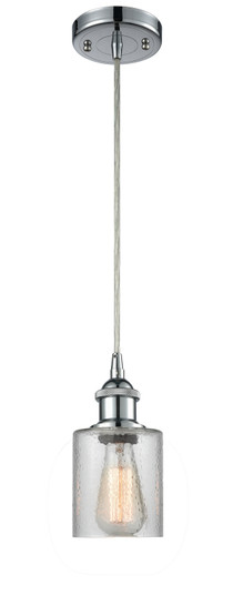 Ballston One Light Mini Pendant in Polished Chrome (405|516-1P-PC-G112)