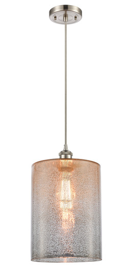 Ballston One Light Mini Pendant in Brushed Satin Nickel (405|516-1P-SN-G116-L)