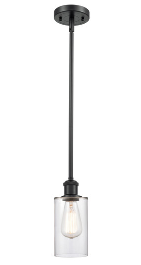 Ballston One Light Mini Pendant in Matte Black (405|516-1S-BK-G802)