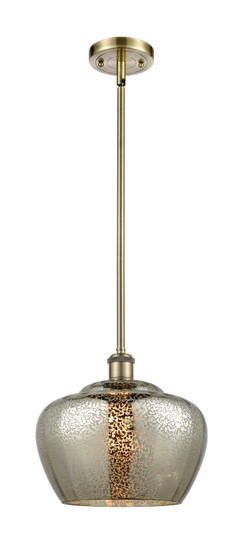 Ballston One Light Mini Pendant in Oil Rubbed Bronze (405|516-1S-OB-G93-L)