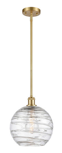 Ballston LED Mini Pendant in Satin Gold (405|516-1S-SG-G1213-10-LED)