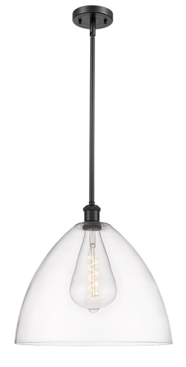 Ballston One Light Pendant in Satin Gold (405|516-1S-SG-GBD-161)