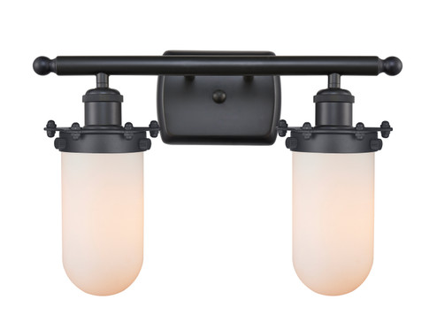 Austere Two Light Bath Vanity in Brushed Satin Nickel (405|516-2W-SN-CE231-CL)