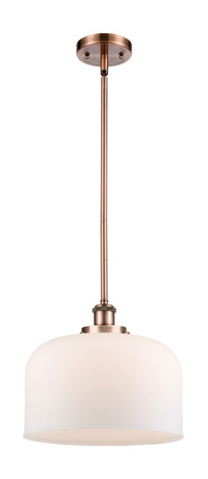 Ballston Urban One Light Mini Pendant in Antique Copper (405|916-1S-AC-G71-L)