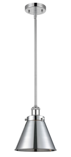 Ballston Urban LED Mini Pendant in Polished Chrome (405|916-1S-PC-M13-PC-LED)