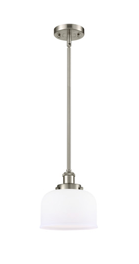 Ballston Urban One Light Mini Pendant in Brushed Satin Nickel (405|916-1S-SN-G71)
