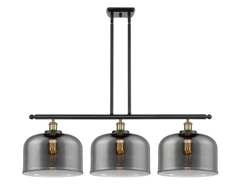 Ballston Urban LED Island Pendant in Black Antique Brass (405|916-3I-BAB-G73-L-LED)