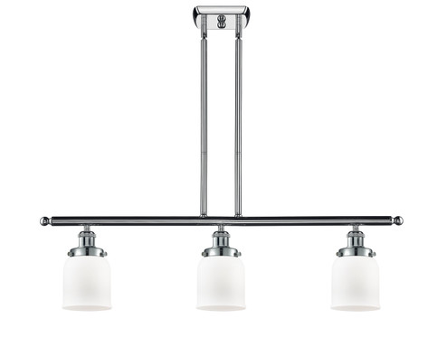 Ballston Urban LED Island Pendant in Polished Chrome (405|916-3I-PC-G51-LED)