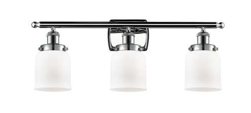 Ballston Urban LED Bath Vanity in Polished Chrome (405|916-3W-PC-G51-LED)