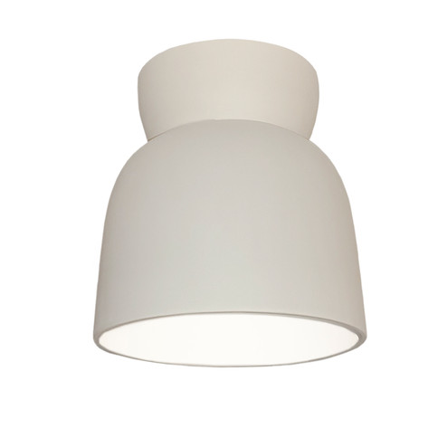 Radiance Collection One Light Flush-Mount in Bisque (102|CER-6190-BIS)