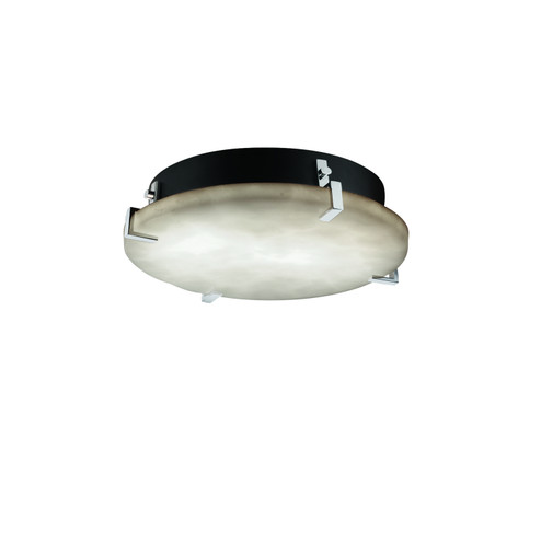 Clouds LED Flush-Mount in Polished Chrome (102|CLD-5547-CROM)