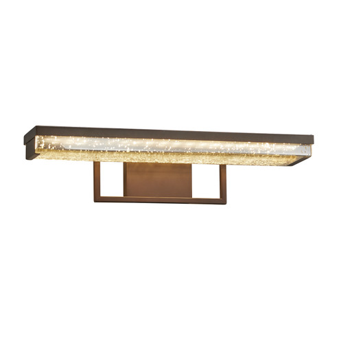 Fusion LED Linear Bath Bar in Dark Bronze (102|FSN-9071-MROR-DBRZ)