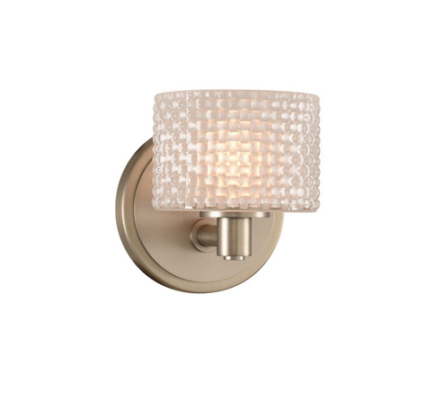 Willow LED Bath in Satin Nickel (33|315531SN)