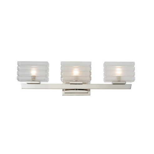 Victoria LED Bath in Polished Nickel (33|316733PN)