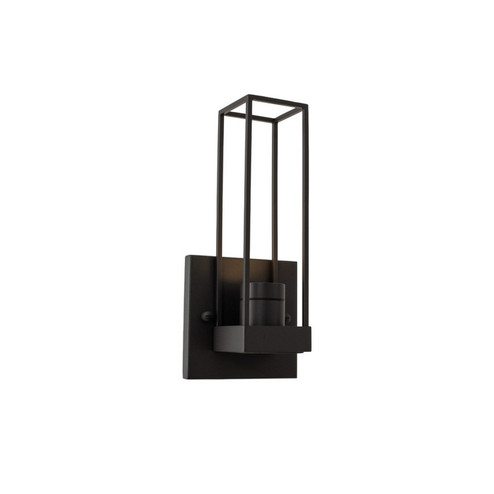 Eames LED Wall Sconce in Matte Black (33|405021MB)