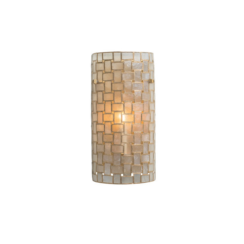 Roxy Two Light Wall Sconce in Oxidized Gold Leaf (33|505820OL)