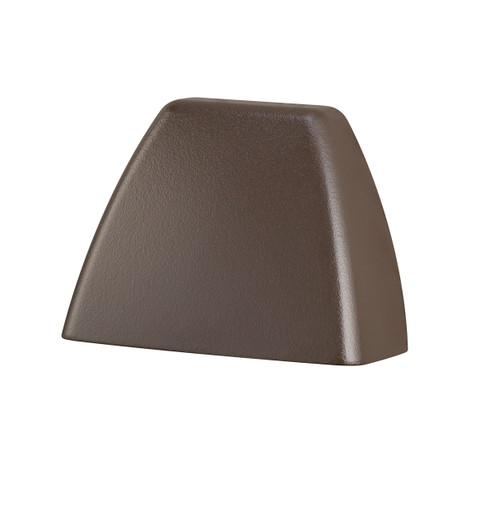 LED Deck Light in Textured Architectural Bronze (12|16111AZT30)