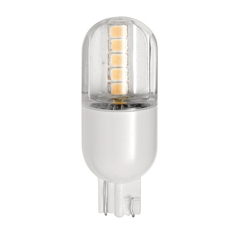 CS LED Lamps LED Lamp in White Material (Not Painted) (12|18224)