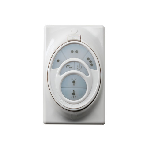 Accessory Cool Touch Remote Control Syst in White (12|337009WHTR)