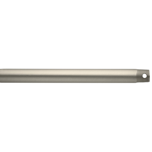 Accessory Fan Down Rod in Brushed Nickel (12|360003NI)