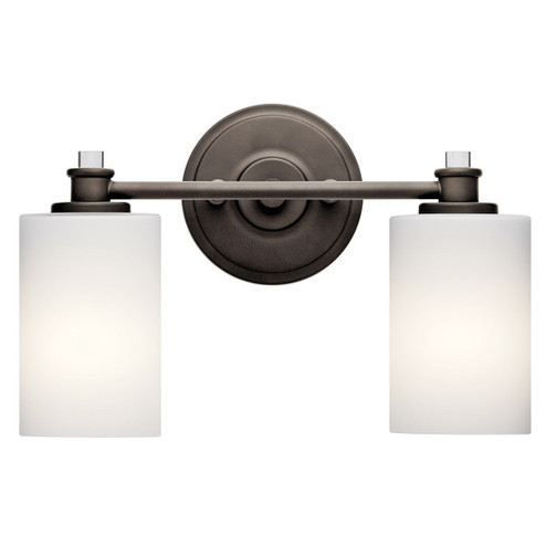 Joelson LED Bath in Olde Bronze (12|45922OZL18)