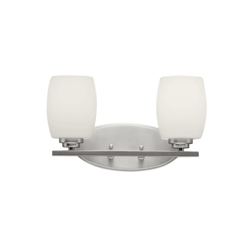 Eileen LED Bath in Brushed Nickel (12|5097NIL18)