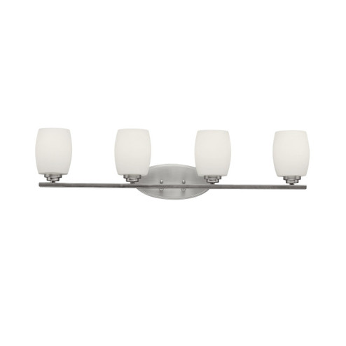 Eileen LED Bath in Brushed Nickel (12|5099NIL18)