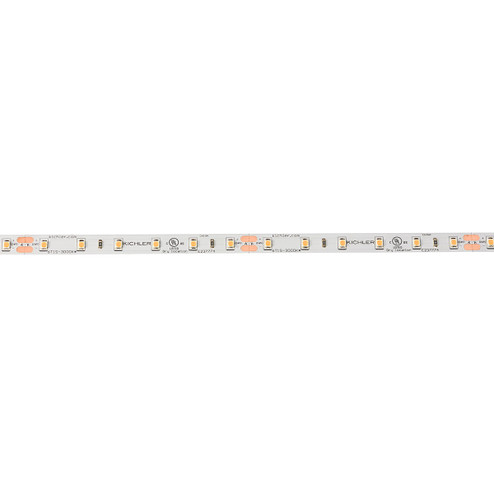 6Tl Dry Tape 24V LED Tape in White Material (Not Painted) (12|6T1100S30WH)