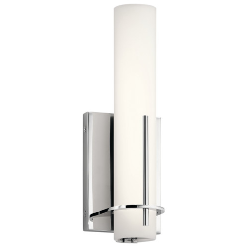 Traverso LED Wall Sconce in Chrome (12|83944)